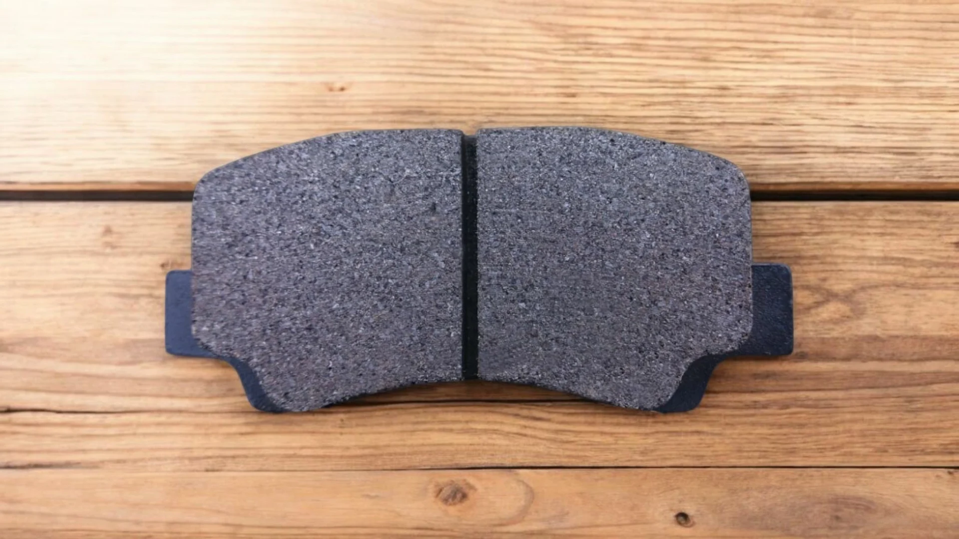 Semi-Metallic Brake Pads