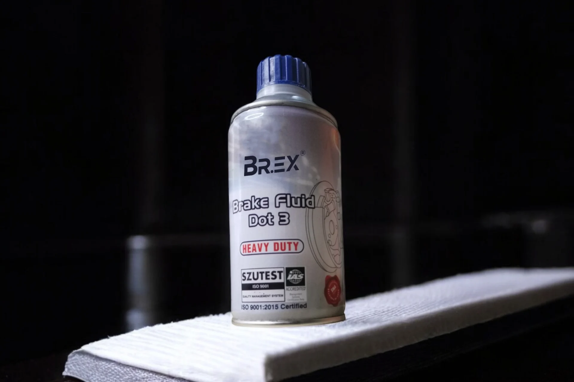 DOT 3 Brake Oil