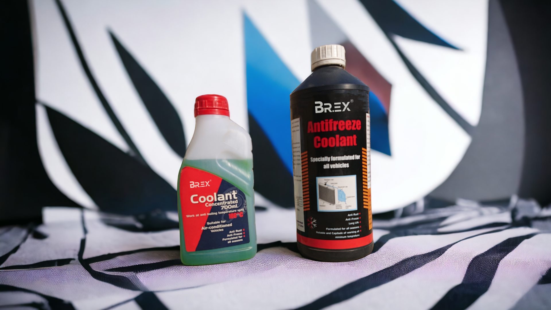 Engine Coolant