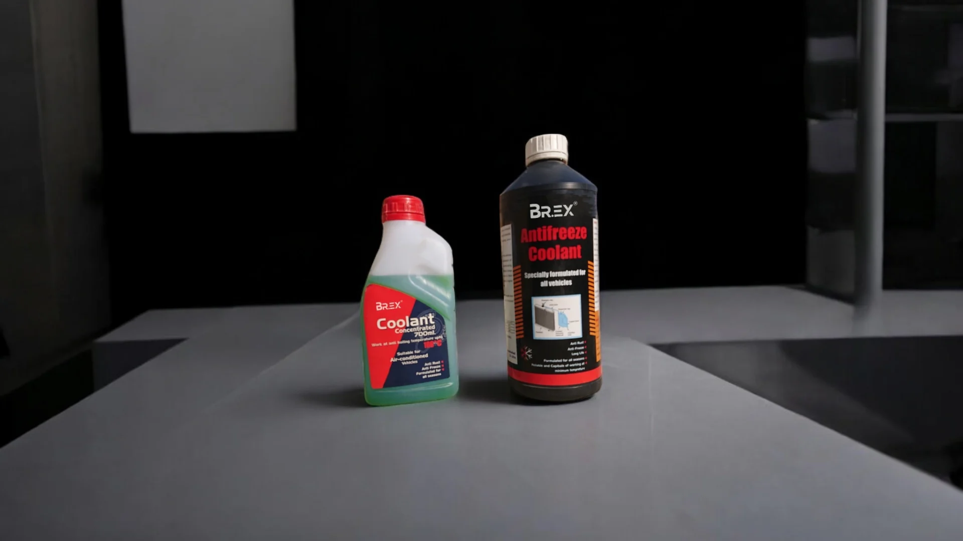 Engine Coolant